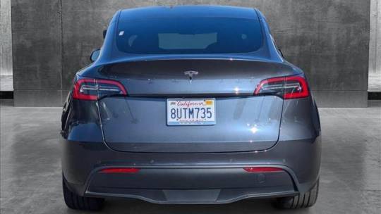 2021 Tesla Model Y 5YJYGDEE9MF111809