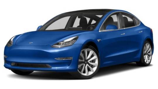 2018 Tesla Model 3 5YJ3E1EB1JF088610