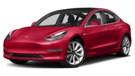 2019 Tesla Model 3 5YJ3E1EBXKF437104