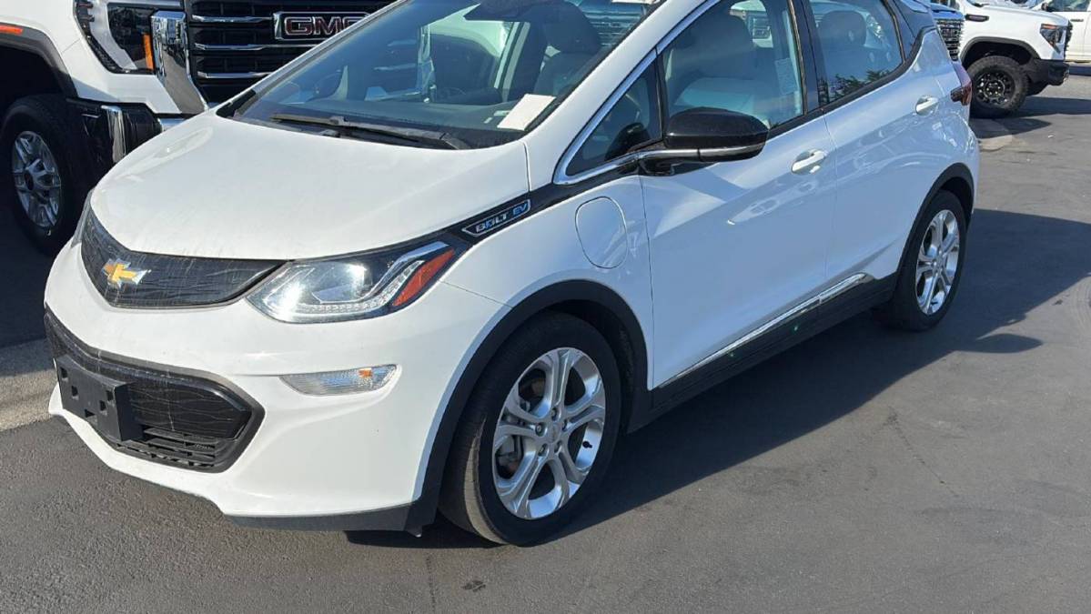 2020 Chevrolet Bolt 1G1FY6S01L4119443