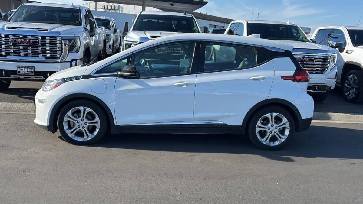 2020 Chevrolet Bolt 1G1FY6S01L4119443