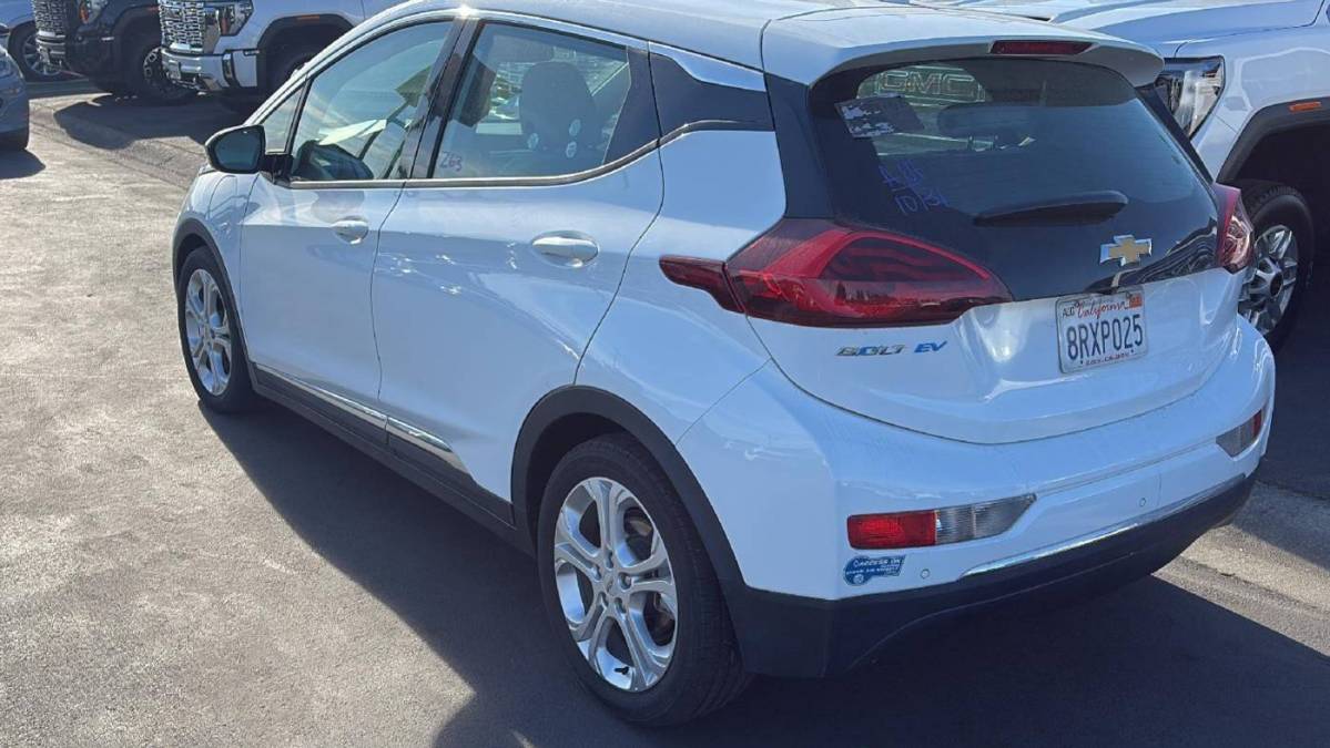 2020 Chevrolet Bolt 1G1FY6S01L4119443