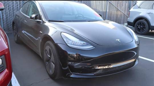 2019 Tesla Model 3 5YJ3E1EA4KF394595