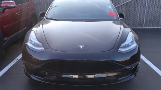 2019 Tesla Model 3 5YJ3E1EA4KF394595