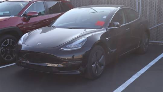 2019 Tesla Model 3 5YJ3E1EA4KF394595