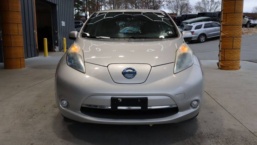 2013 Nissan LEAF 1N4AZ0CP5DC421807