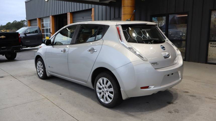 2013 Nissan LEAF 1N4AZ0CP5DC421807