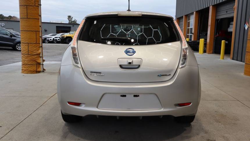 2013 Nissan LEAF 1N4AZ0CP5DC421807