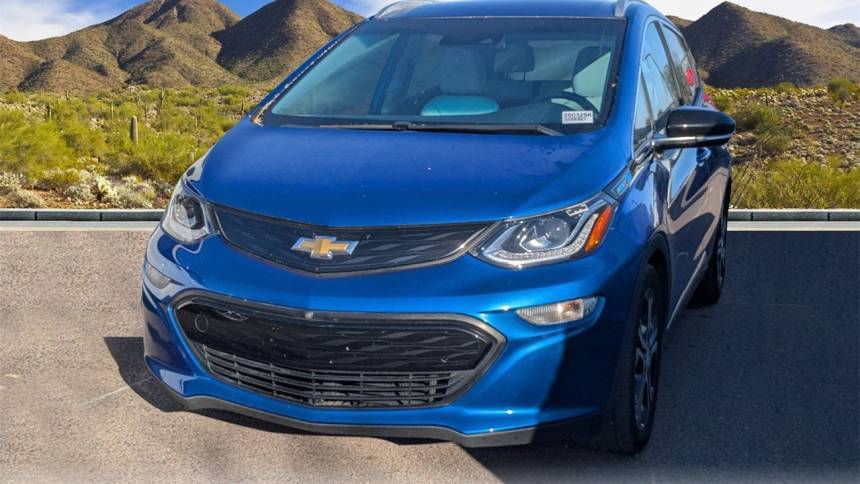 2017 Chevrolet Bolt 1G1FX6S07H4159276