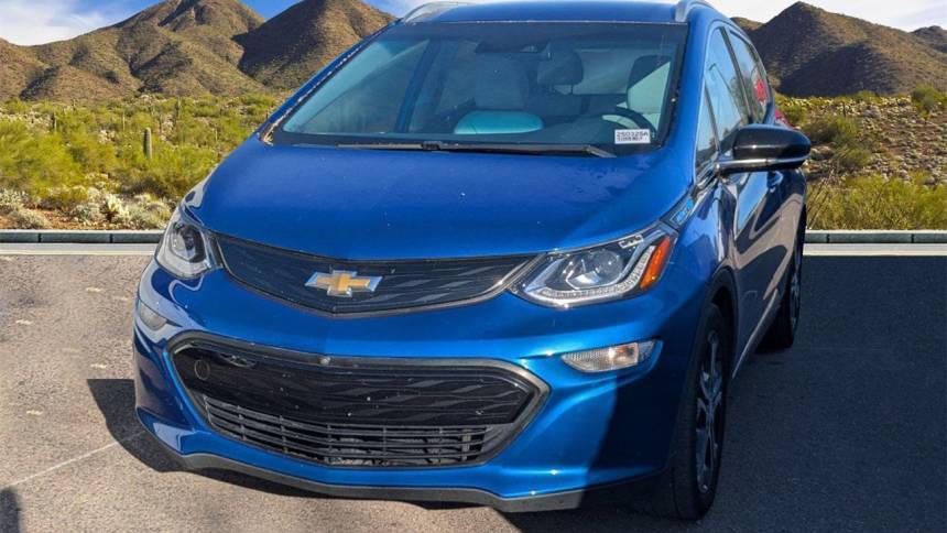 2017 Chevrolet Bolt 1G1FX6S07H4159276