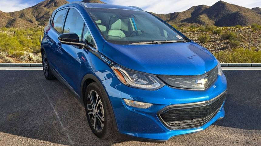 2017 Chevrolet Bolt 1G1FX6S07H4159276