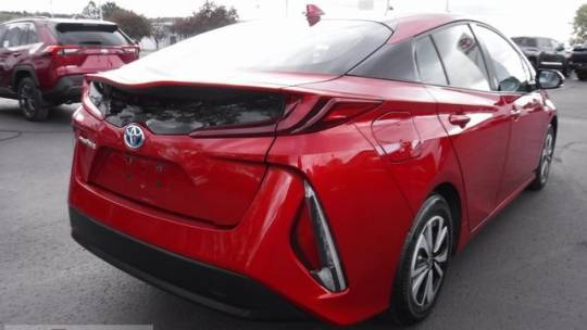 2018 Toyota Prius Prime JTDKARFP0J3081631