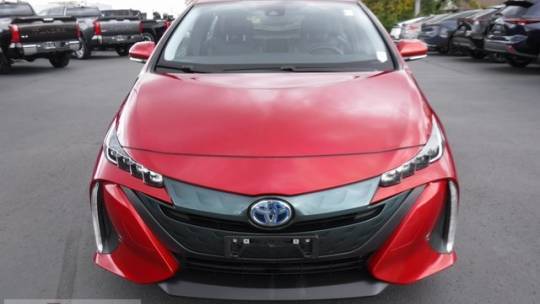 2018 Toyota Prius Prime JTDKARFP0J3081631