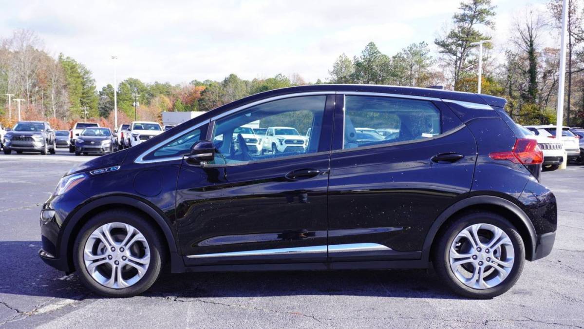 2020 Chevrolet Bolt 1G1FY6S03L4107679