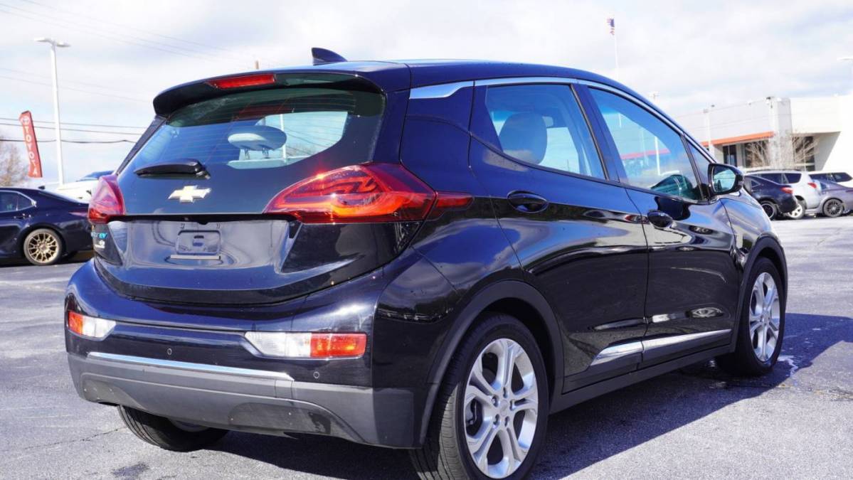 2020 Chevrolet Bolt 1G1FY6S03L4107679