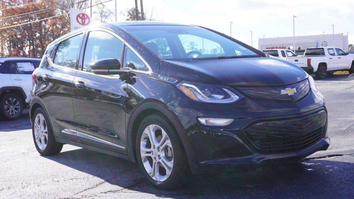 2020 Chevrolet Bolt 1G1FY6S03L4107679