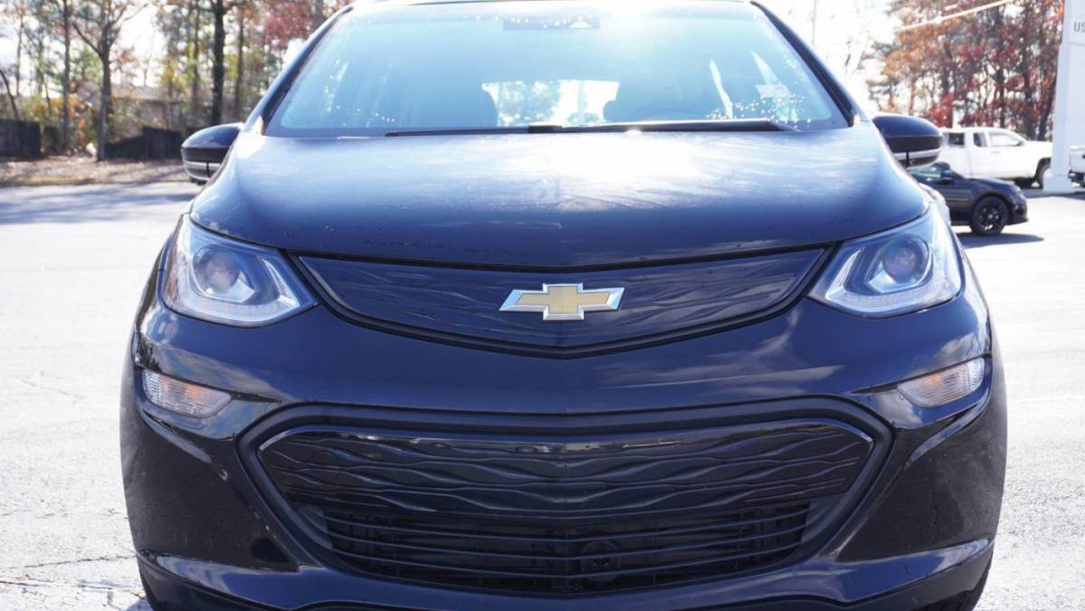 2020 Chevrolet Bolt 1G1FY6S03L4107679