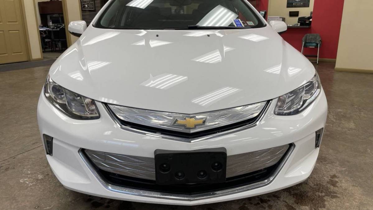 2018 Chevrolet VOLT 1G1RC6S51JU152091