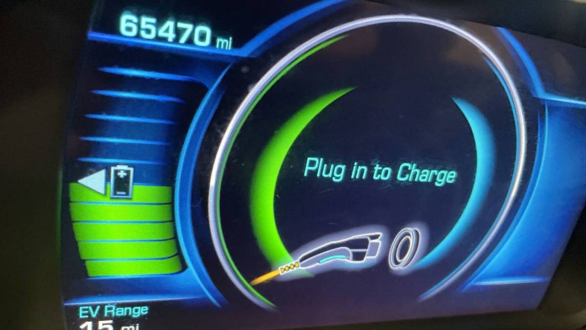 2018 Chevrolet VOLT 1G1RC6S51JU152091