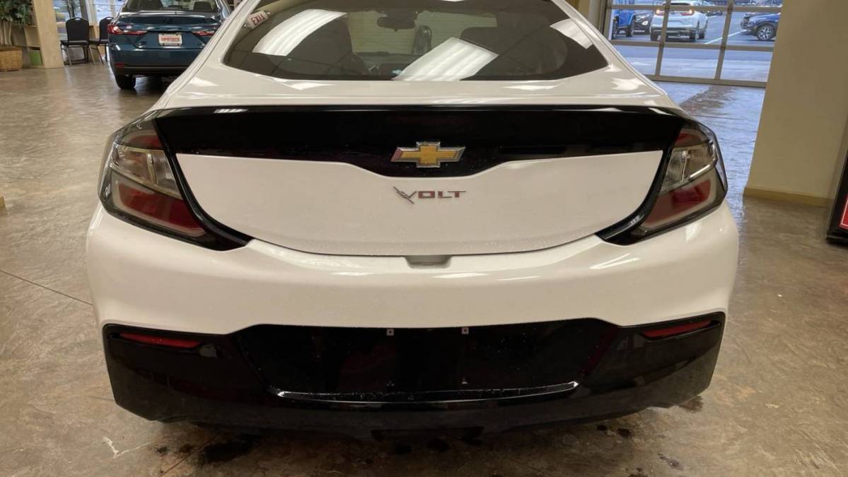 2018 Chevrolet VOLT 1G1RC6S51JU152091