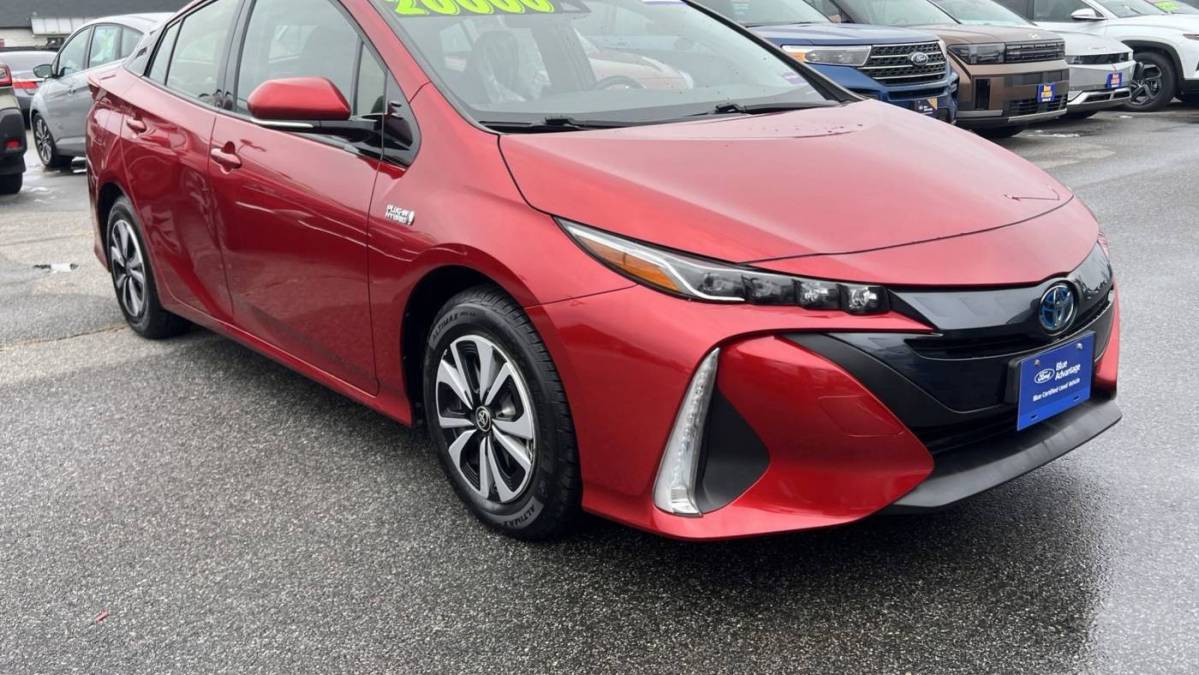 2018 Toyota Prius Prime JTDKARFP9J3083264