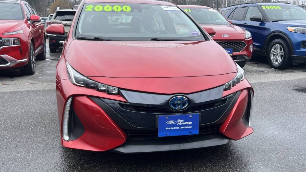 2018 Toyota Prius Prime JTDKARFP9J3083264