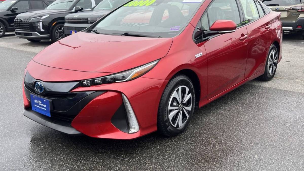 2018 Toyota Prius Prime JTDKARFP9J3083264