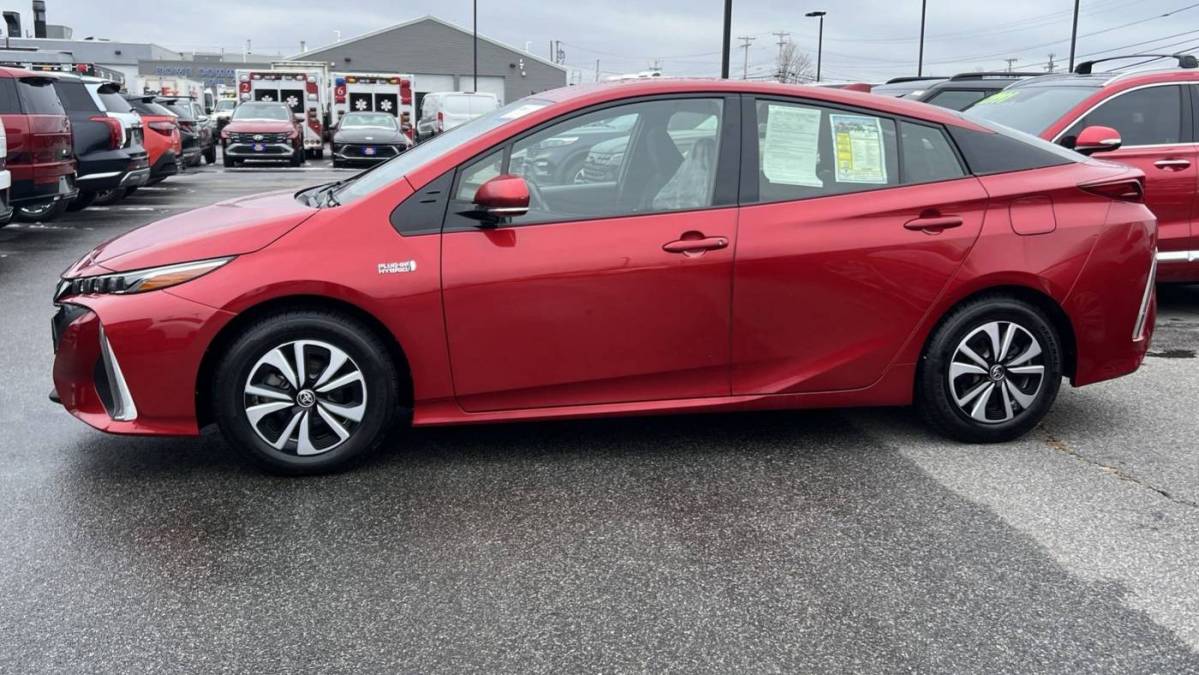 2018 Toyota Prius Prime JTDKARFP9J3083264