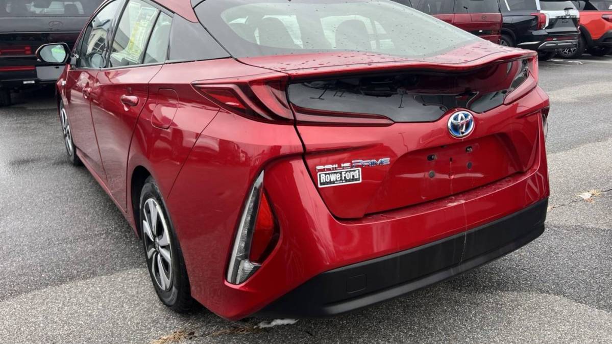 2018 Toyota Prius Prime JTDKARFP9J3083264