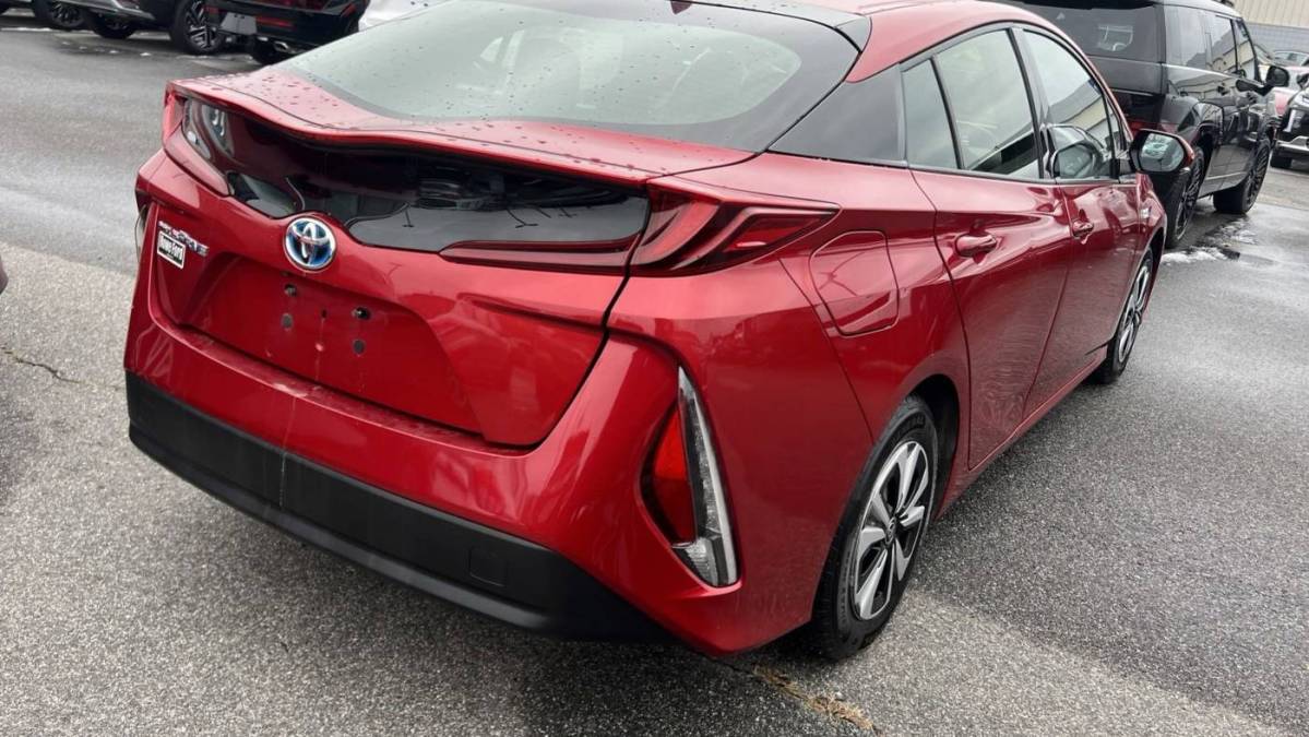 2018 Toyota Prius Prime JTDKARFP9J3083264