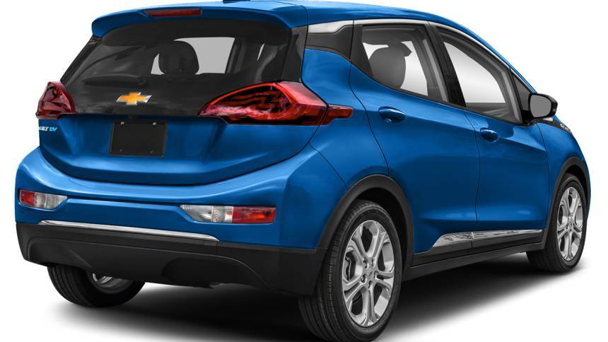 2020 Chevrolet Bolt 1G1FY6S01L4141653