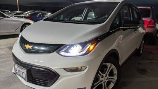 2019 Chevrolet Bolt 1G1FY6S01K4119537