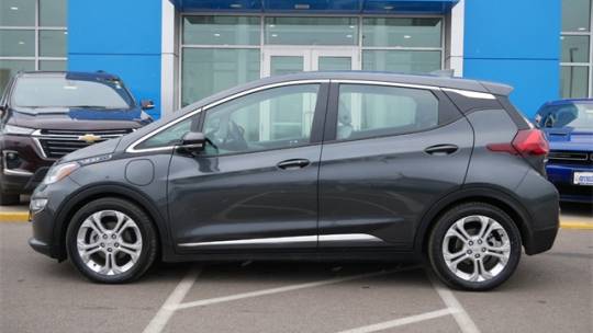 2020 Chevrolet Bolt 1G1FY6S0XL4124088