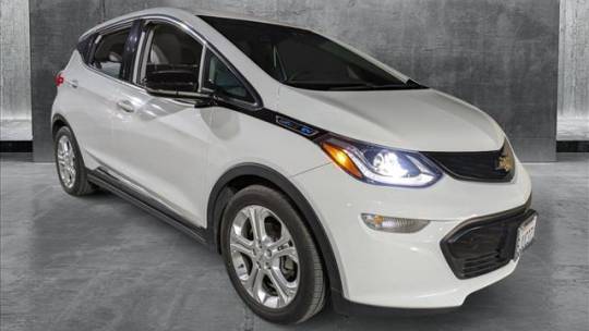 2019 Chevrolet Bolt 1G1FY6S01K4119537