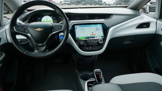 2020 Chevrolet Bolt 1G1FY6S0XL4124088