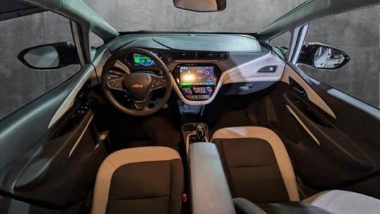 2019 Chevrolet Bolt 1G1FY6S01K4119537