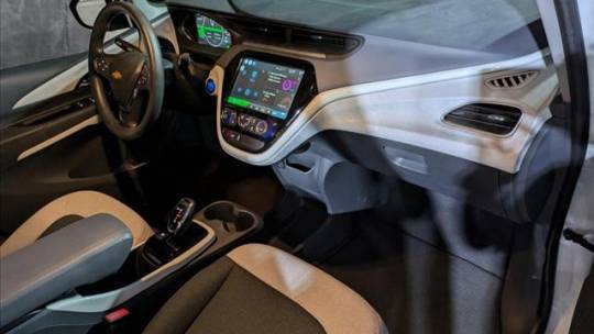 2019 Chevrolet Bolt 1G1FY6S01K4119537