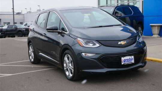 2020 Chevrolet Bolt 1G1FY6S0XL4124088