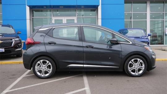 2020 Chevrolet Bolt 1G1FY6S0XL4124088