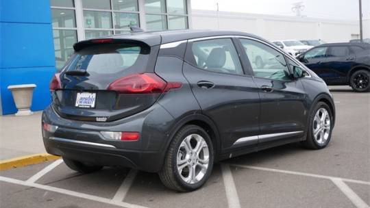 2020 Chevrolet Bolt 1G1FY6S0XL4124088