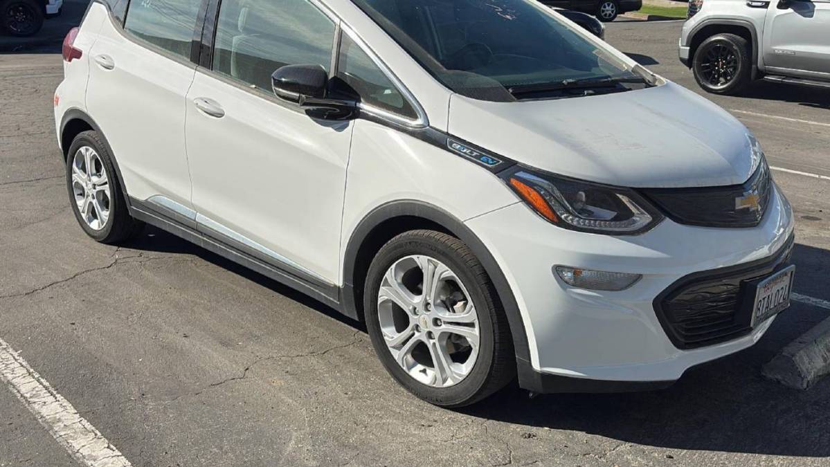 2020 Chevrolet Bolt 1G1FY6S0XL4142204