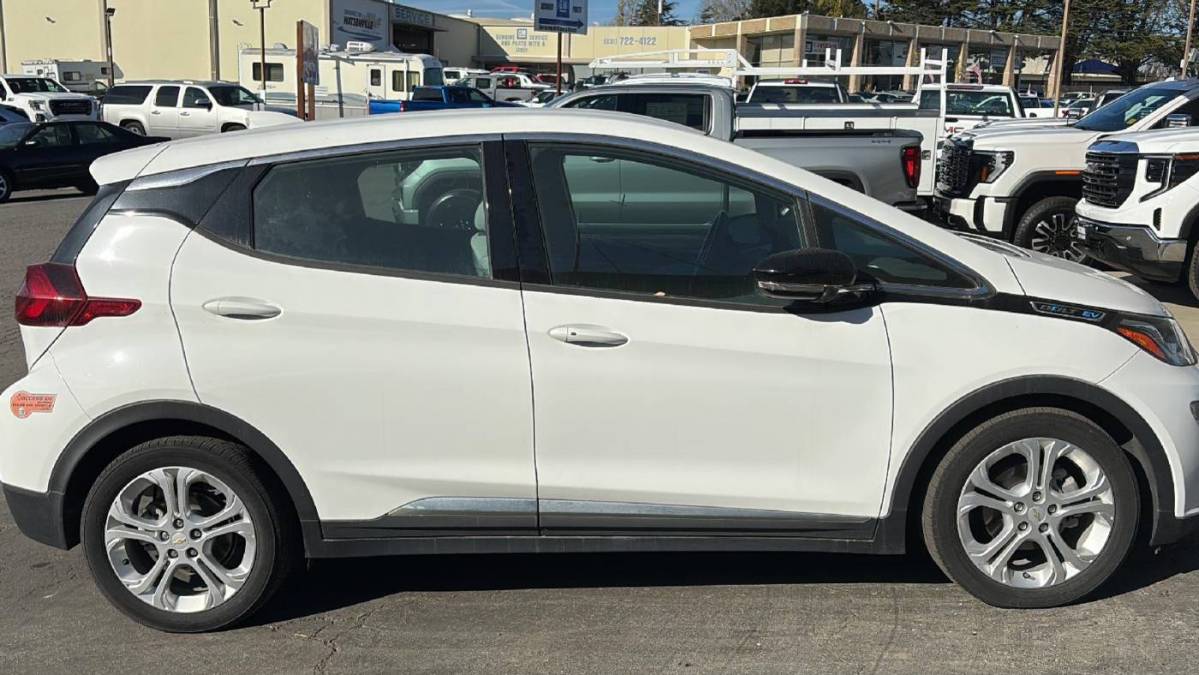 2020 Chevrolet Bolt 1G1FY6S0XL4142204