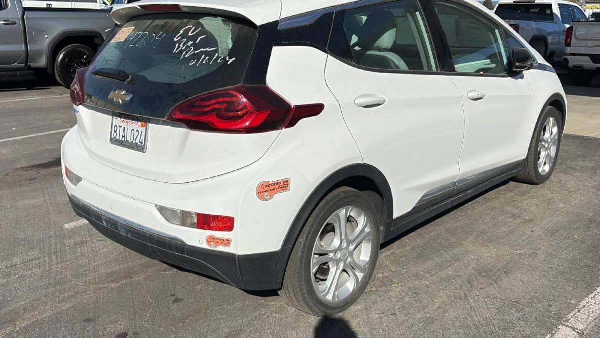 2020 Chevrolet Bolt 1G1FY6S0XL4142204