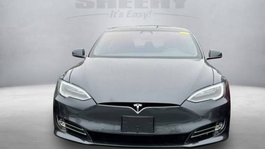 2018 Tesla Model S 5YJSA1E27JF261828