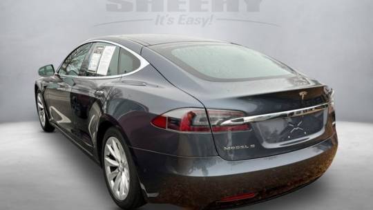 2018 Tesla Model S 5YJSA1E27JF261828