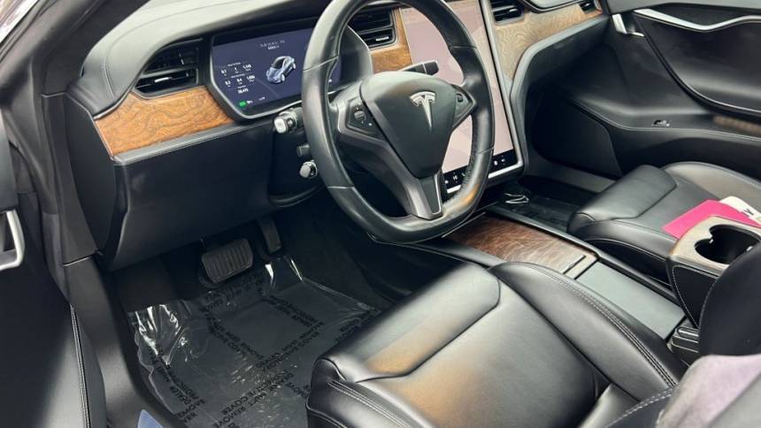 2018 Tesla Model S 5YJSA1E27JF261828