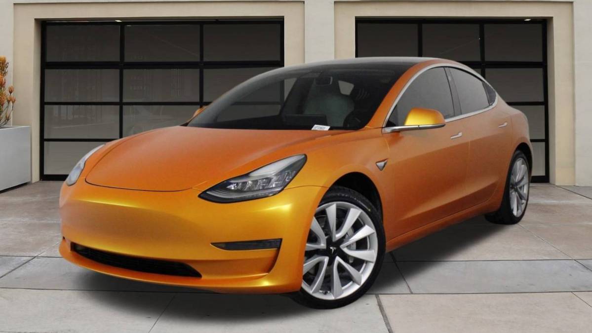 2020 Tesla Model 3 5YJ3E1EA1LF633957