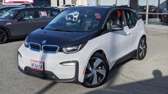 2018 BMW i3 WBY7Z2C55JVE64818