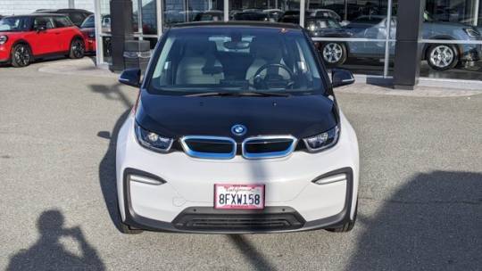 2018 BMW i3 WBY7Z2C55JVE64818