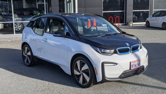 2018 BMW i3 WBY7Z2C55JVE64818